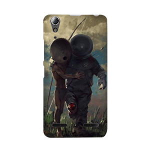 Berpelukan Casing HP