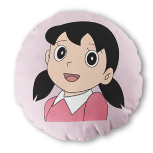 Bantal Bulat Suzuka