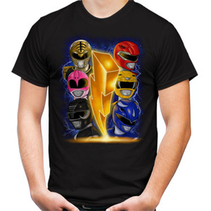 Kaos Power Ranger