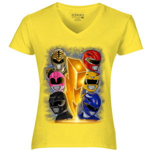 Kaos Power Ranger