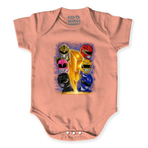Baby Jumper Power Ranger