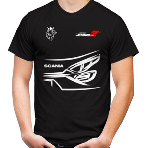 Kaos Kaos Bismania Scania Head