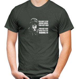 Kaos Biker