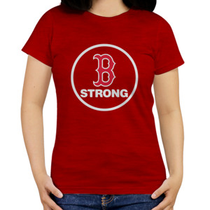 Kaos Boston Strong