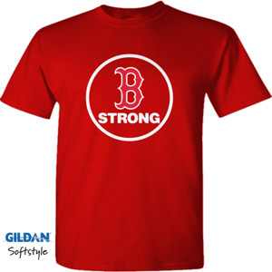 Kaos Boston Strong