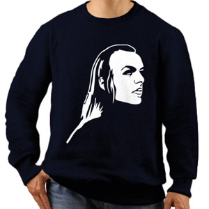 Jaket Sweater Brian Eno