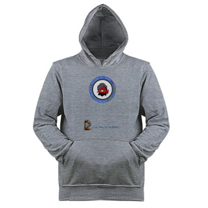 Jaket Hoodie bobotoh sajati