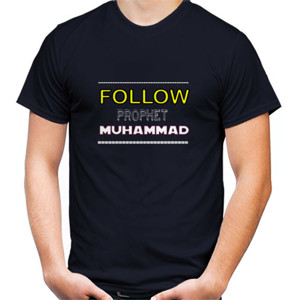 Kaos PROPHET MUHAMMAD