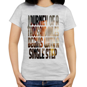 Kaos Journey of a thousand miles