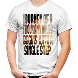 Kaos Journey of a thousand miles