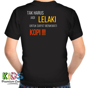 Kaos filosofi kopi 2