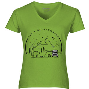 Kaos Lets Go Anywhere