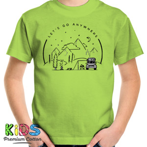 Kaos Lets Go Anywhere