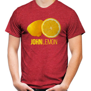 Kaos JOHN LEMON