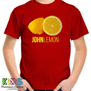 Kaos JOHN LEMON