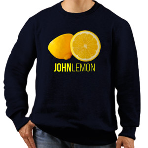 Jaket Sweater JOHN LEMON