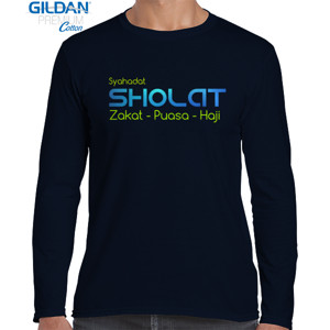 Kaos Rukun islam