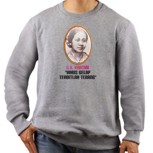 Jaket Sweater Meme Kartini VS Syahr*ni