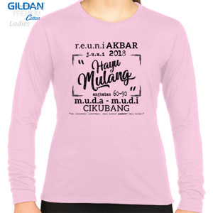 Kaos Reuni Akbar Muda-Mudi Cikubang