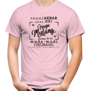 Kaos Reuni Akbar Muda-Mudi Cikubang