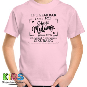 Kaos Reuni Akbar Muda-Mudi Cikubang