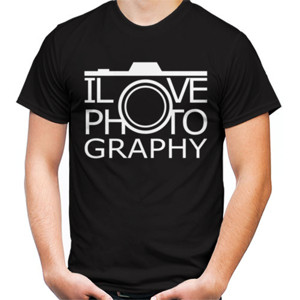 Kaos Kaos I love Photographer 2