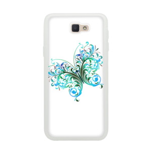 Floral Abstract Butterfly Casing HP