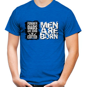 Kaos DAD BORN DECEMBER