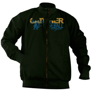 Jaket Bomber Baseball League