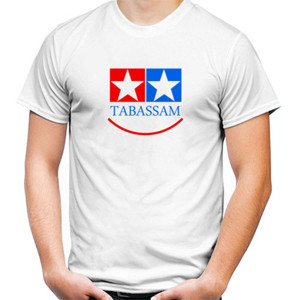 Kaos Tabassam Hehe