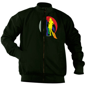 Jaket Bomber Clothing Corp