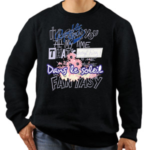 Jaket Sweater Dans Le Soleil