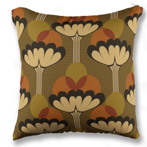 Bantal CREME FLOWER PILLOW