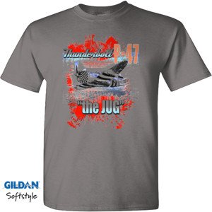 Kaos Thunderbolt P-47 The Jug