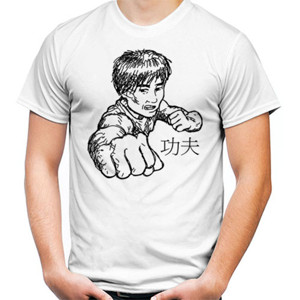 Kaos Kung Fu Person
