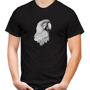 Kaos Burung beo lovers