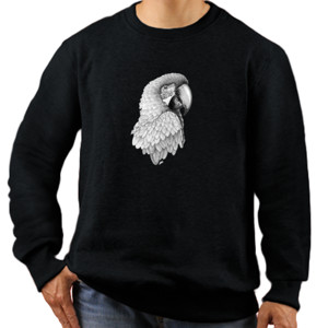 Jaket Sweater Burung beo lovers