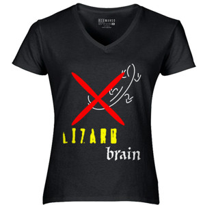 Kaos lizard brain