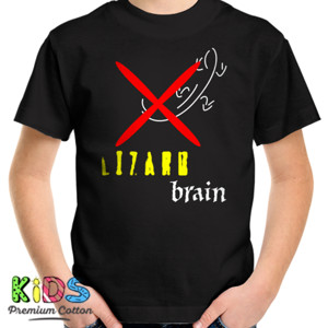 Kaos lizard brain