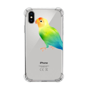 Lovebirds lovers Casing HP