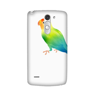 Lovebirds lovers Casing HP
