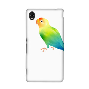 Lovebirds lovers Casing HP