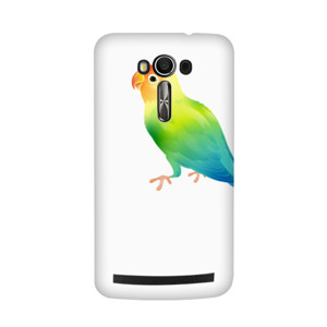 Lovebirds lovers Casing HP
