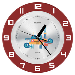 Jam Dinding Jam dinding offshore