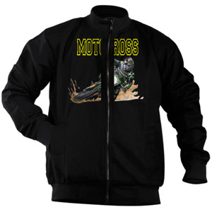 Jaket Bomber MOTOCROSS 006