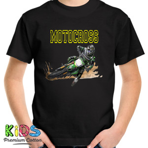 Kaos MOTOCROSS 006