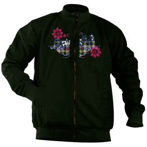 Jaket Bomber Action Clearence