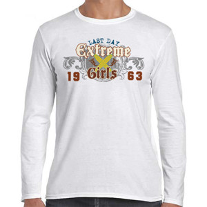Kaos Extreme Girl