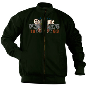 Jaket Bomber Extreme Girl