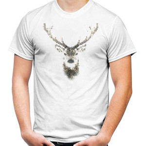 Kaos Deer Art